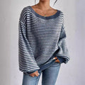 Womens OffShoulder Knit Sweater